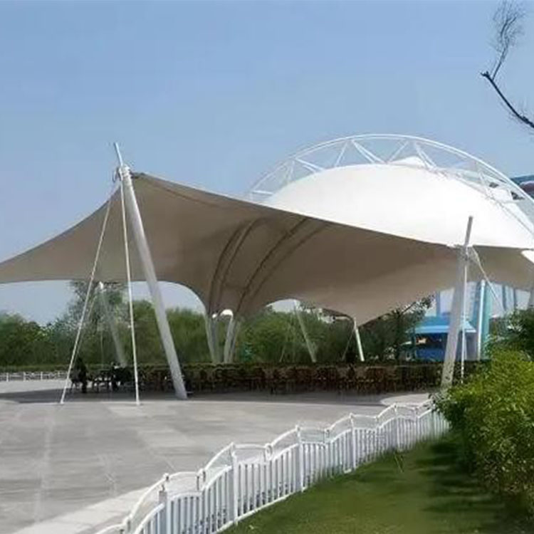 武川县工程案例