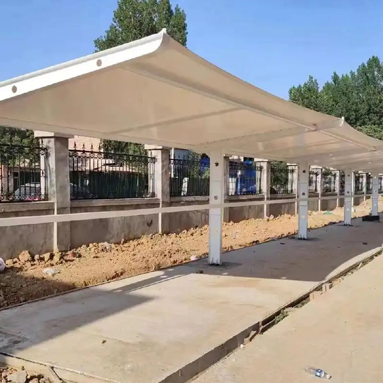 武川县工程案例